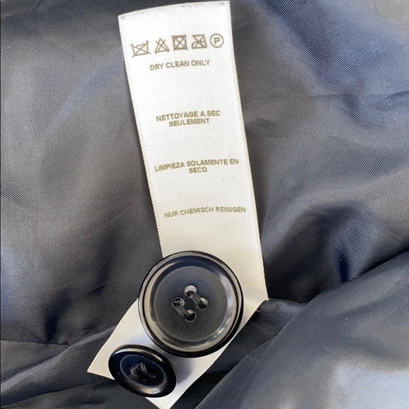 ASOS NAVY BLUE BLAZER - Picture 6 of 11